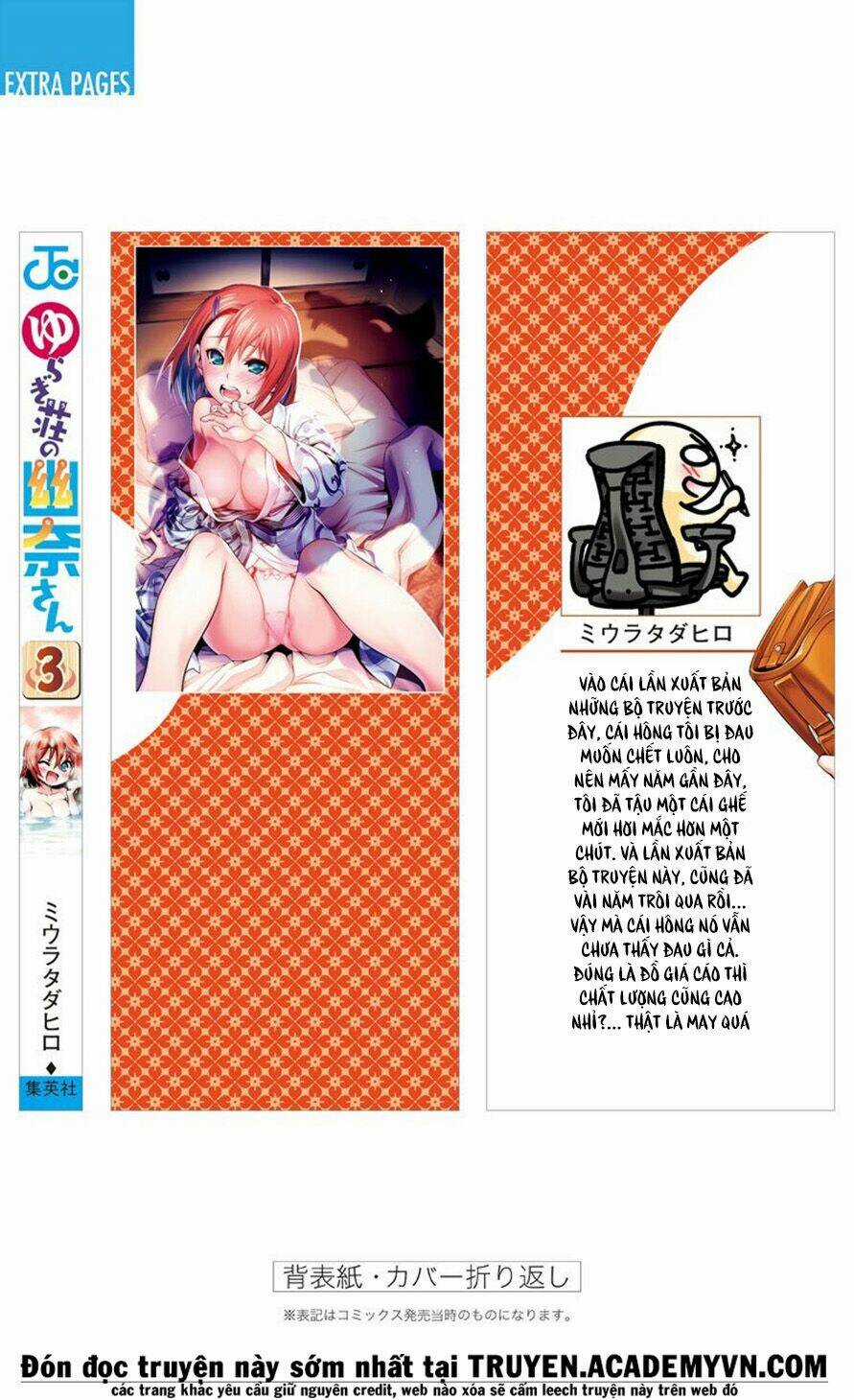 Ma Nữ Cứng Đầu - Chapter 34.5 - Trang 29