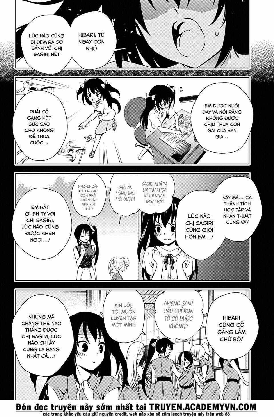 Ma Nữ Cứng Đầu - Chapter 34 - Trang 12