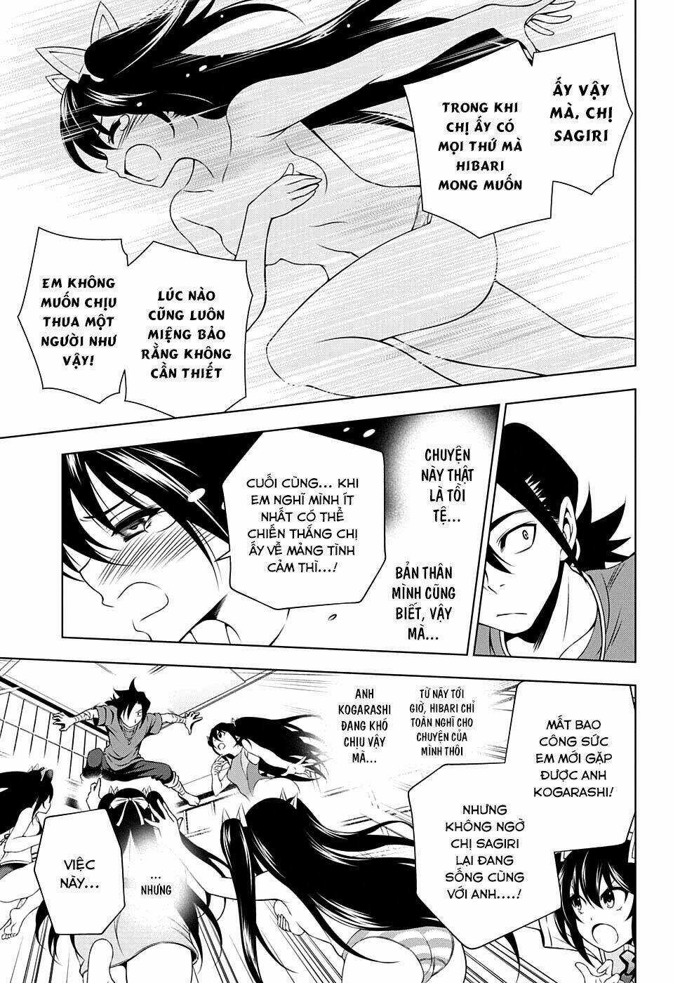 Ma Nữ Cứng Đầu - Chapter 34 - Trang 13