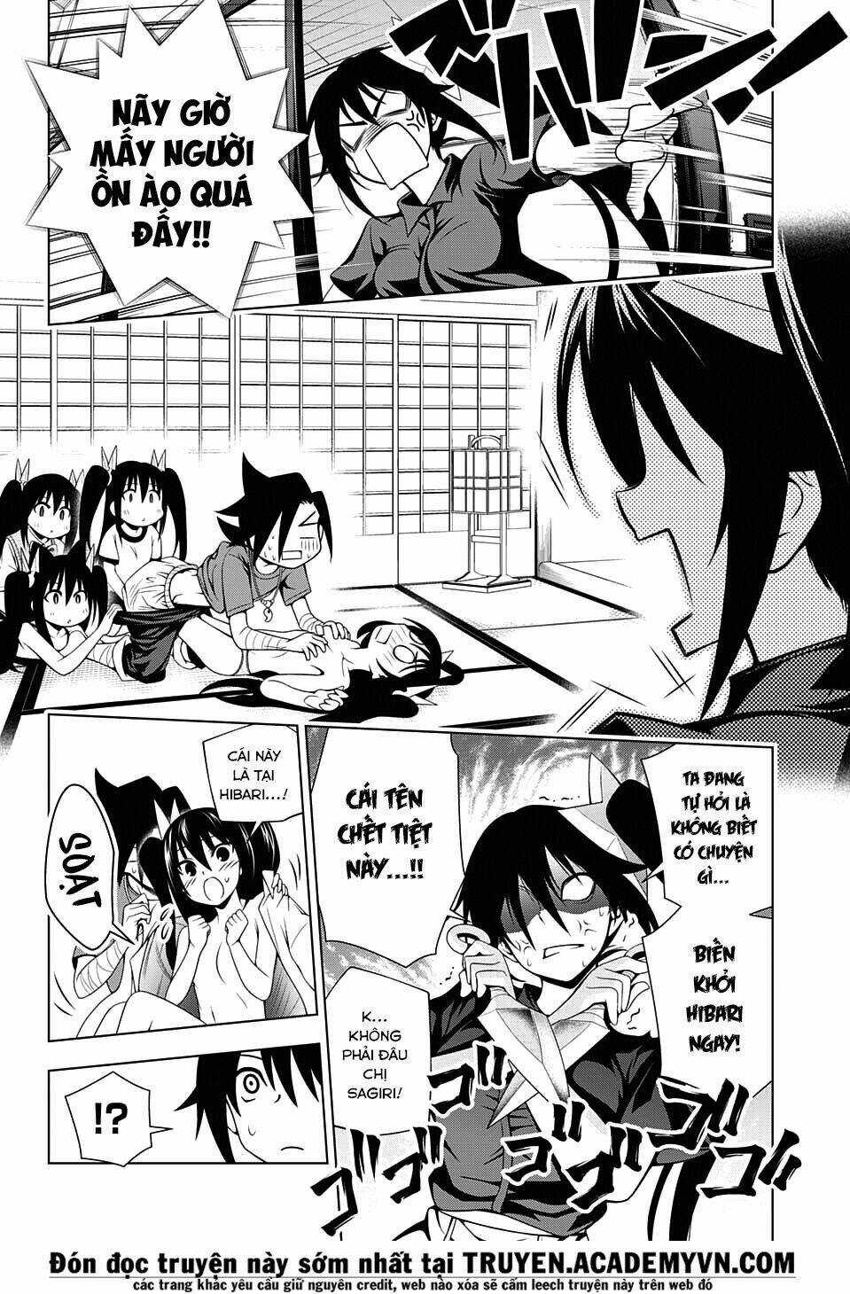 Ma Nữ Cứng Đầu - Chapter 34 - Trang 16