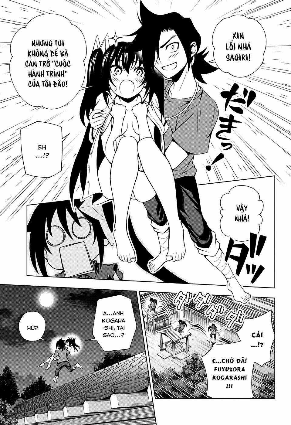 Ma Nữ Cứng Đầu - Chapter 34 - Trang 17