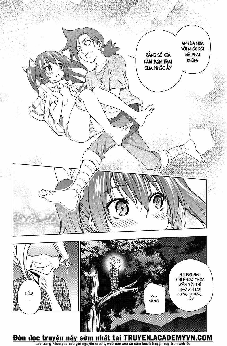 Ma Nữ Cứng Đầu - Chapter 34 - Trang 18