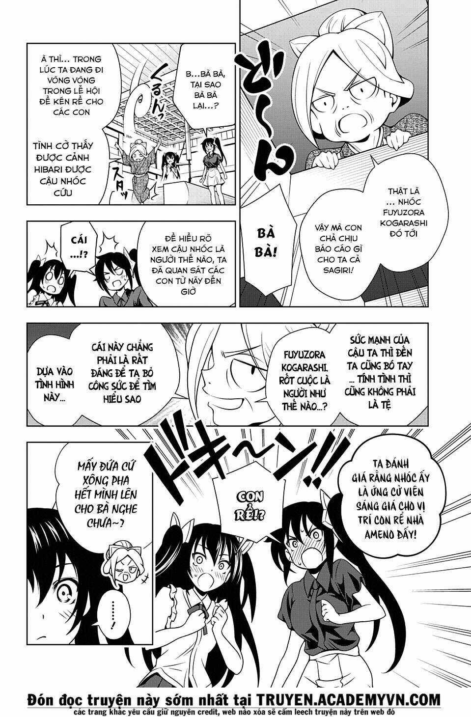 Ma Nữ Cứng Đầu - Chapter 34 - Trang 20