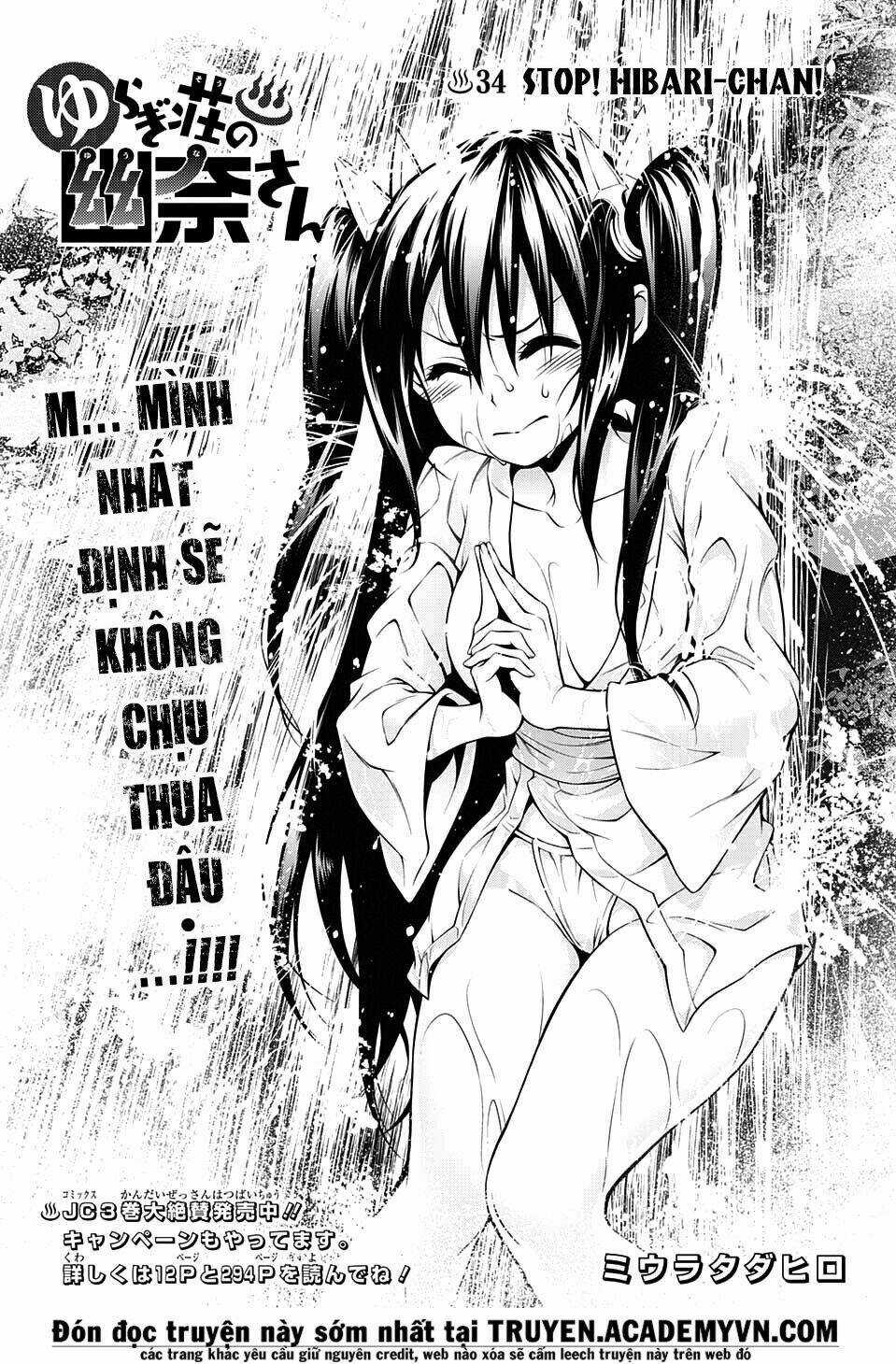 Ma Nữ Cứng Đầu - Chapter 34 - Trang 4