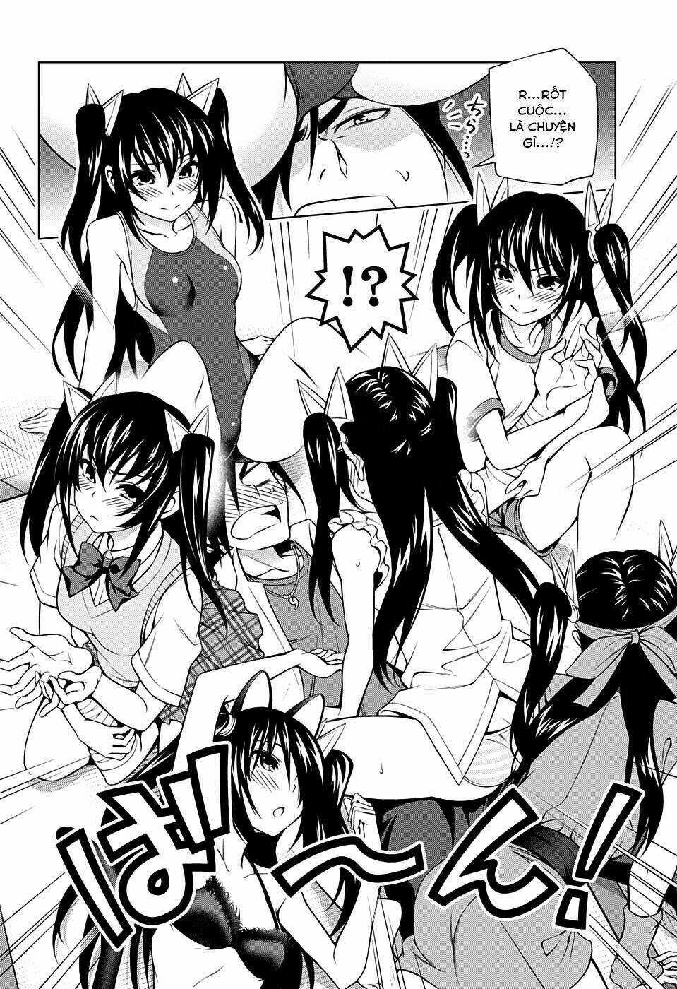 Ma Nữ Cứng Đầu - Chapter 34 - Trang 7