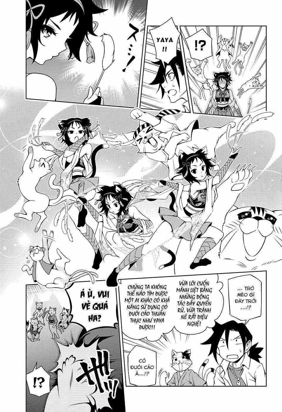 Ma Nữ Cứng Đầu - Chapter 35 - Trang 14