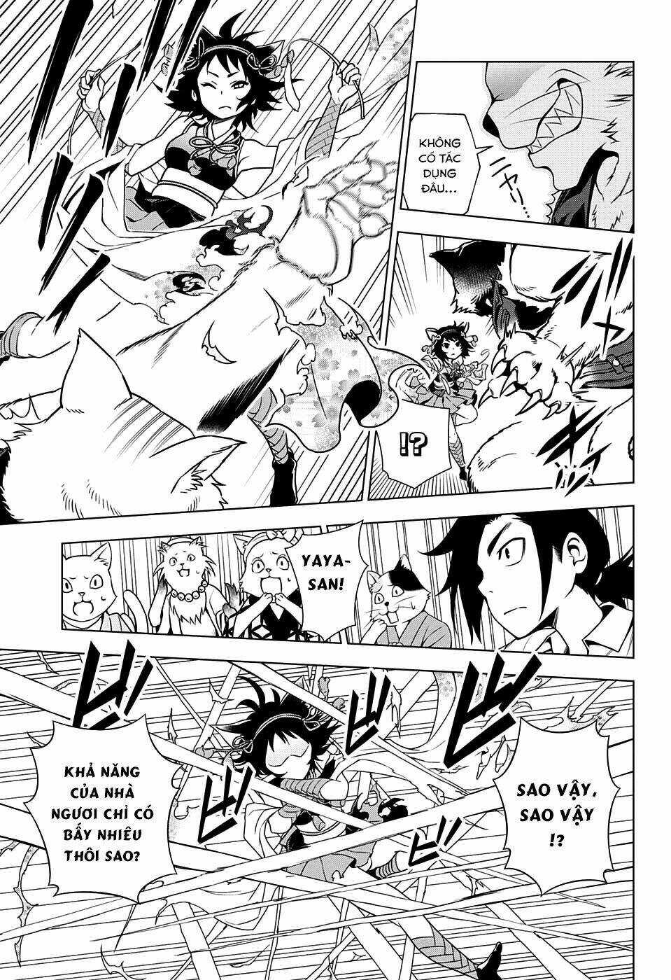 Ma Nữ Cứng Đầu - Chapter 35 - Trang 16