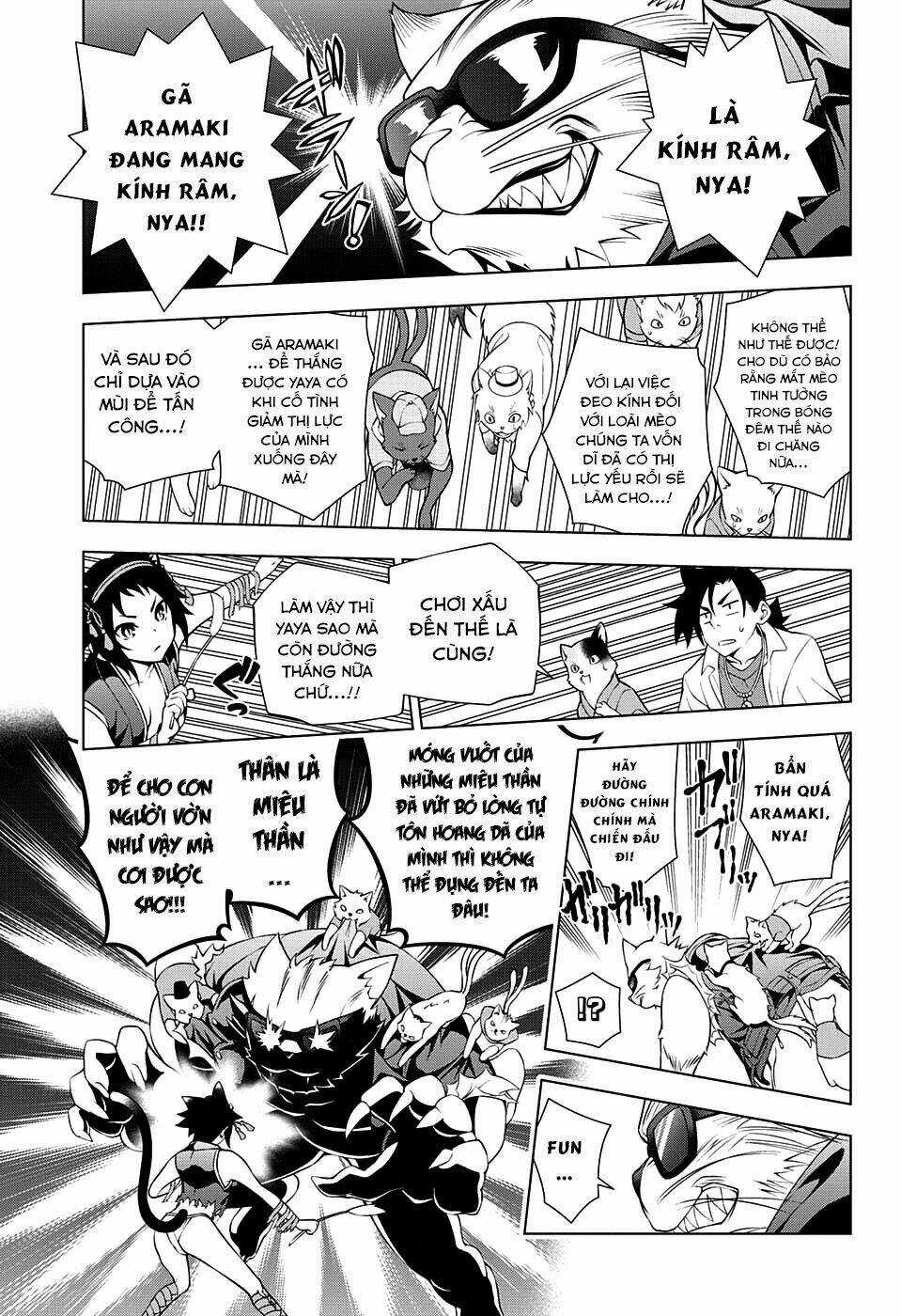 Ma Nữ Cứng Đầu - Chapter 35 - Trang 18