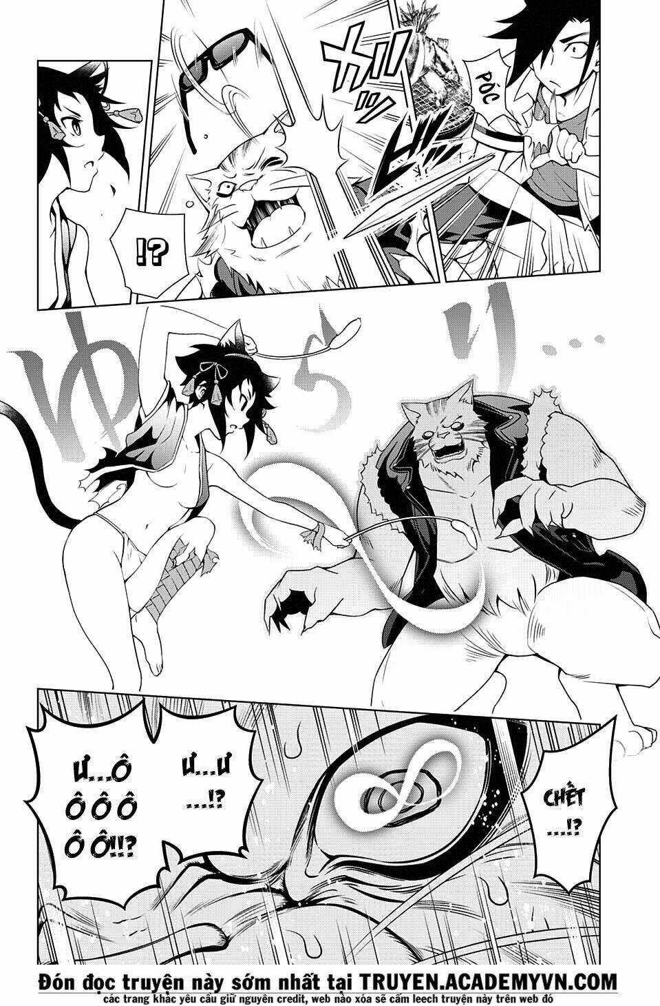 Ma Nữ Cứng Đầu - Chapter 35 - Trang 19