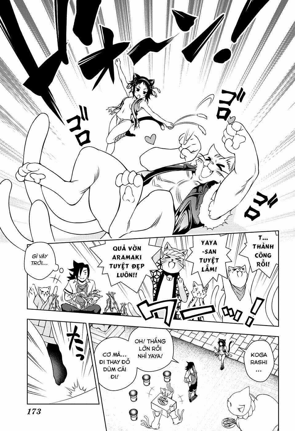 Ma Nữ Cứng Đầu - Chapter 35 - Trang 20