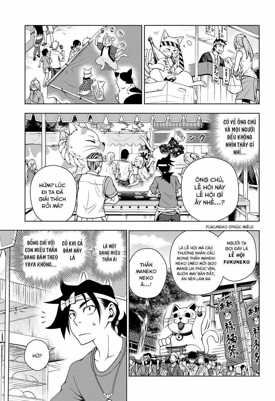 Ma Nữ Cứng Đầu - Chapter 35 - Trang 6