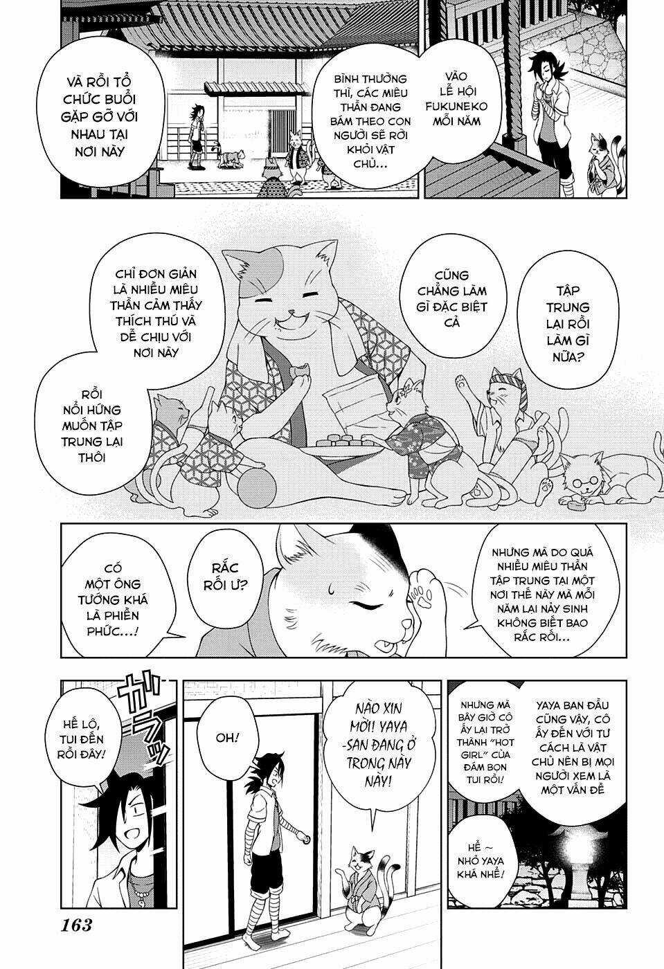 Ma Nữ Cứng Đầu - Chapter 35 - Trang 10