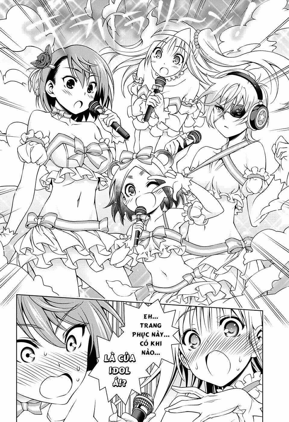 Ma Nữ Cứng Đầu - Chapter 36 - Trang 11