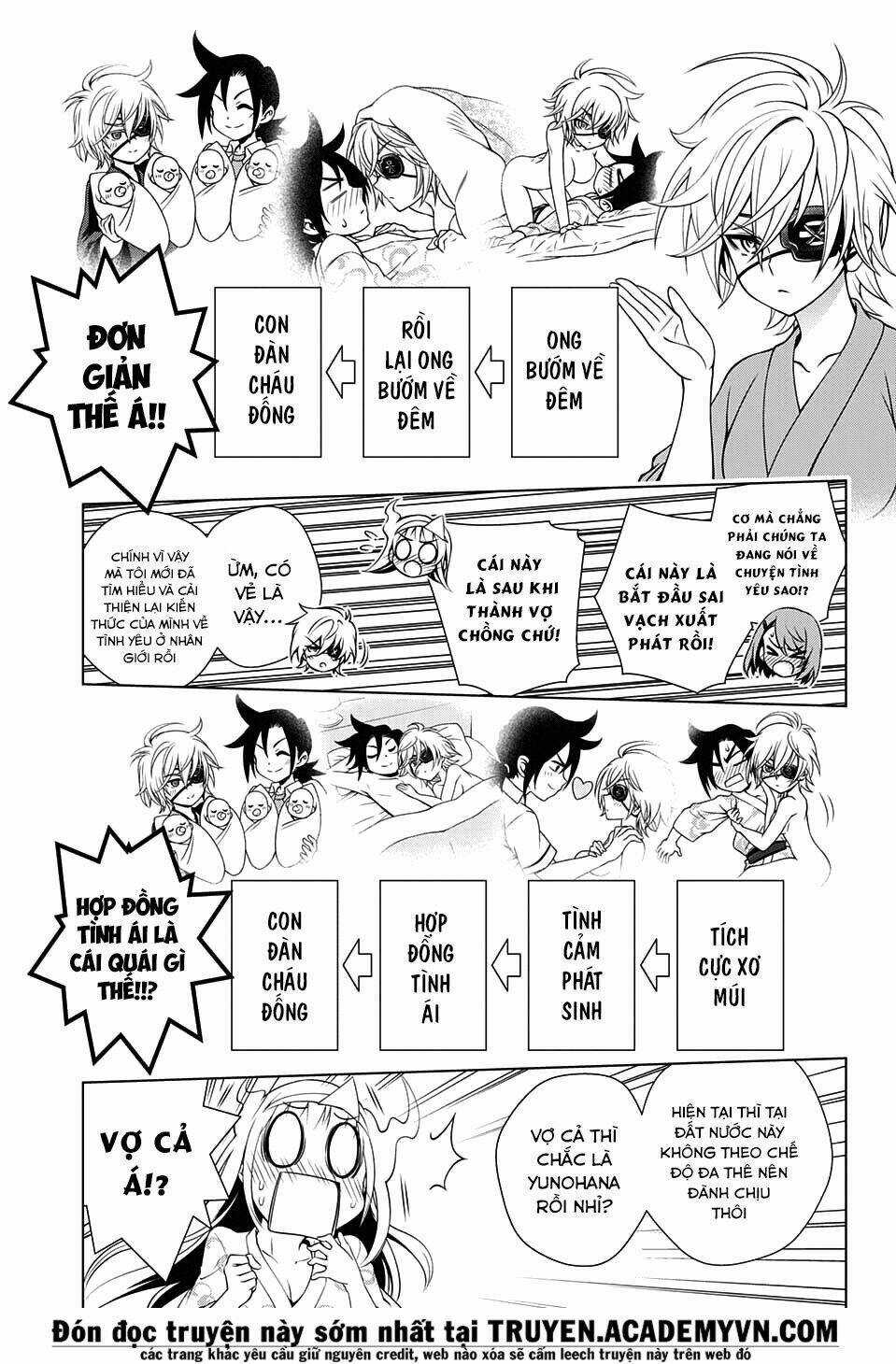 Ma Nữ Cứng Đầu - Chapter 36 - Trang 16