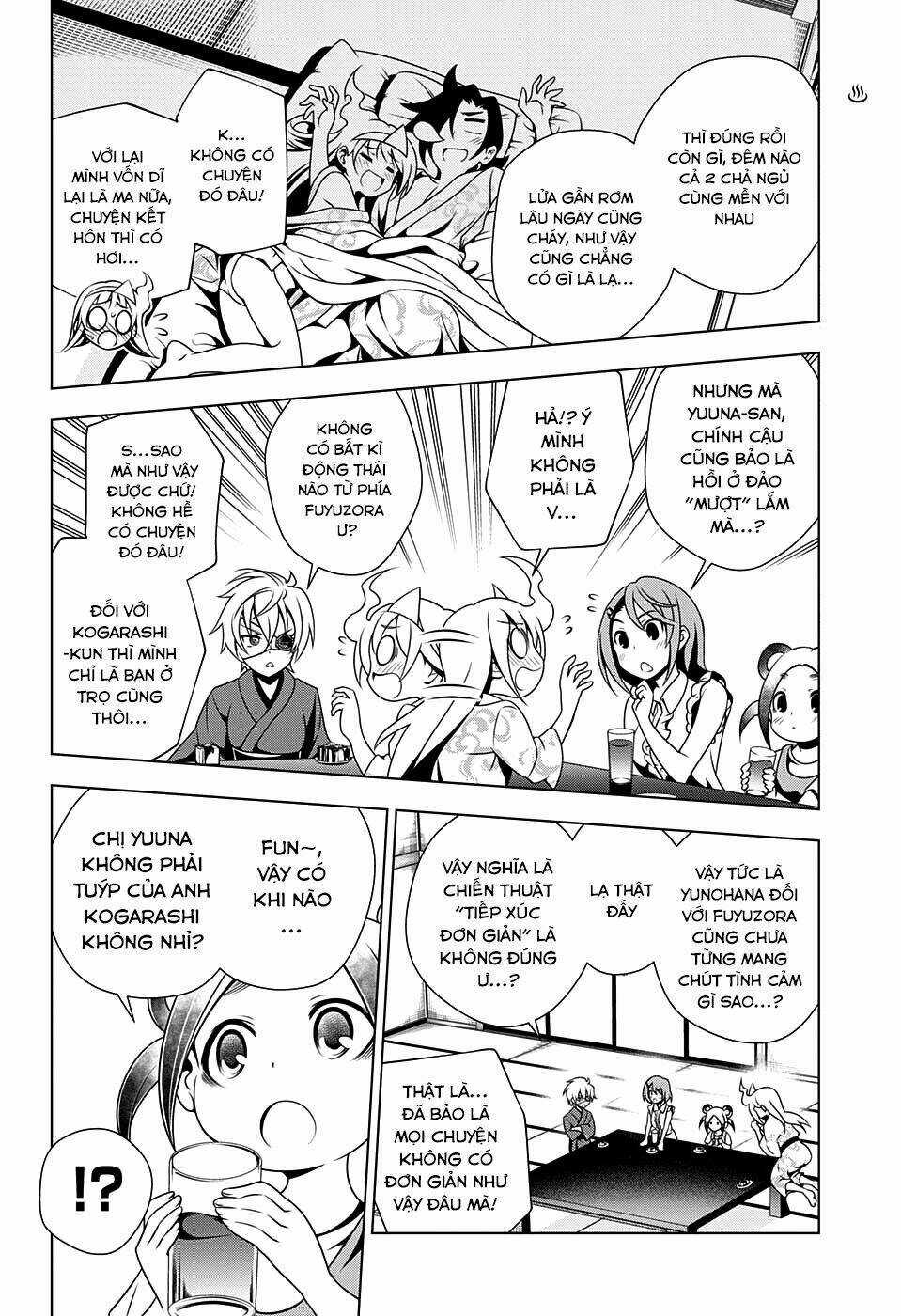 Ma Nữ Cứng Đầu - Chapter 36 - Trang 17