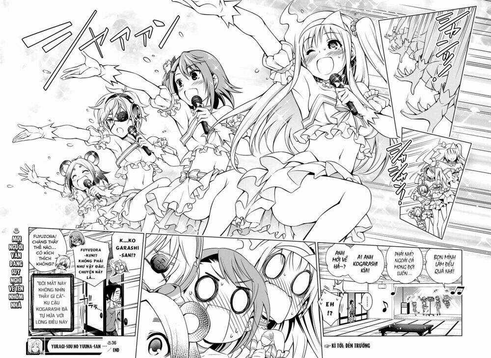 Ma Nữ Cứng Đầu - Chapter 36 - Trang 21