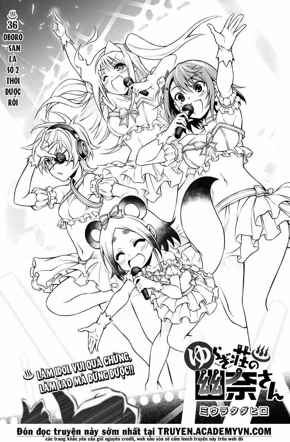 Ma Nữ Cứng Đầu - Chapter 36 - Trang 4