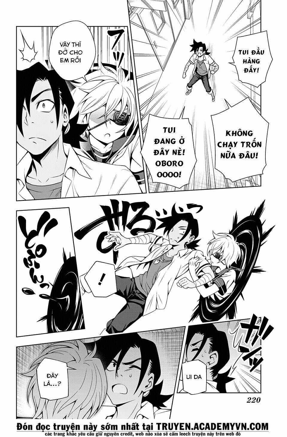 Ma Nữ Cứng Đầu - Chapter 37 - Trang 15