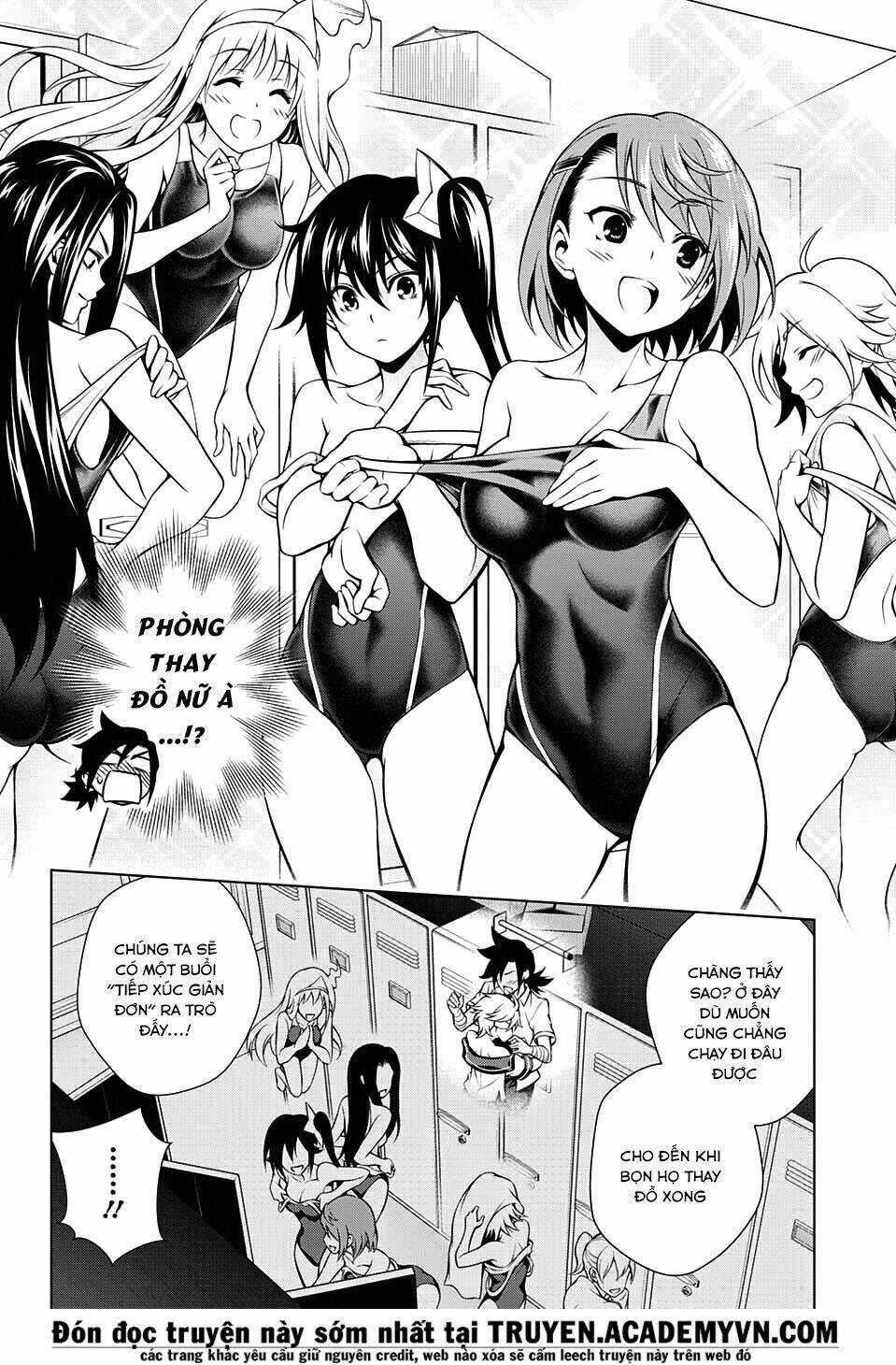 Ma Nữ Cứng Đầu - Chapter 37 - Trang 17