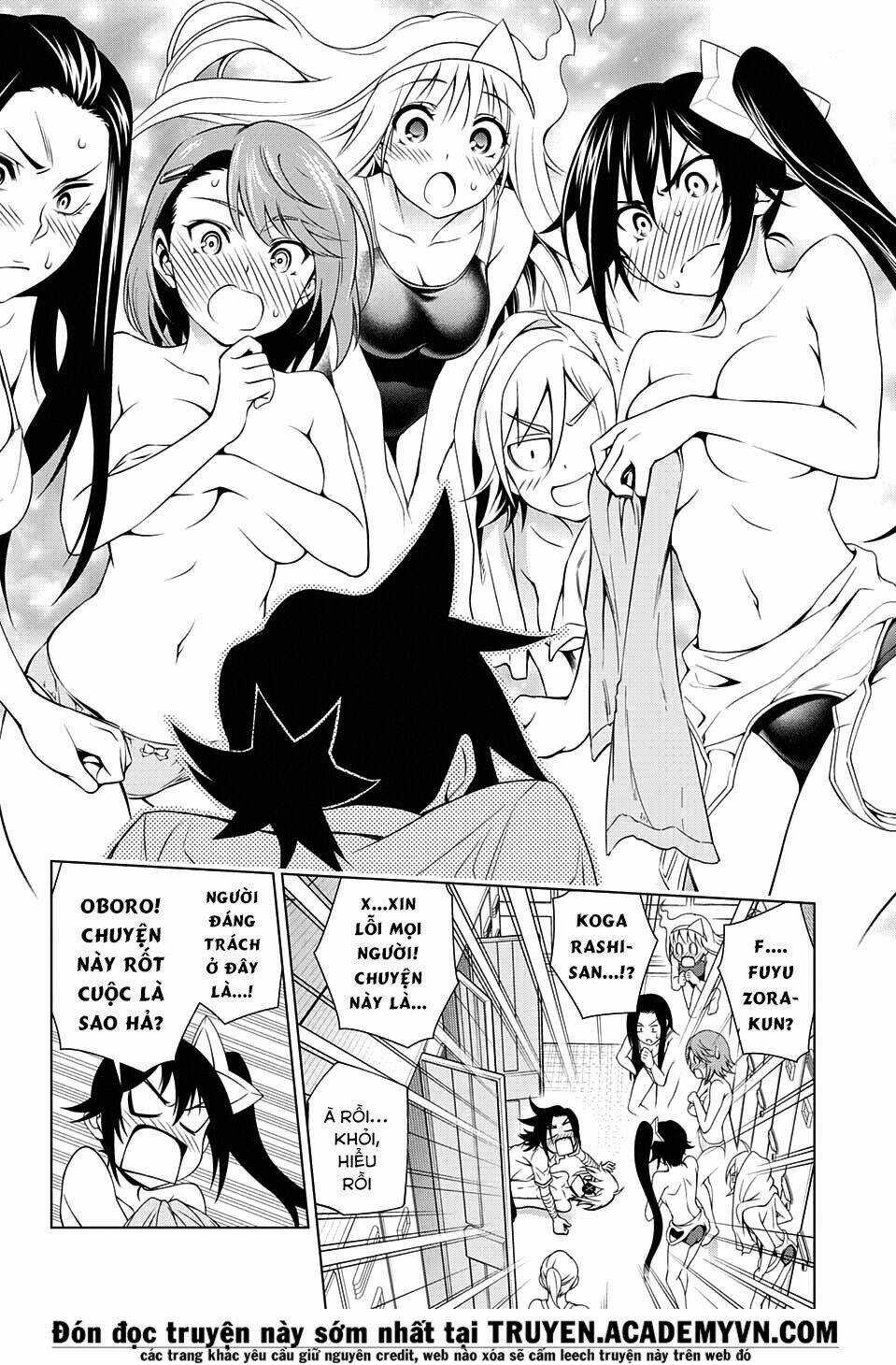 Ma Nữ Cứng Đầu - Chapter 37 - Trang 21