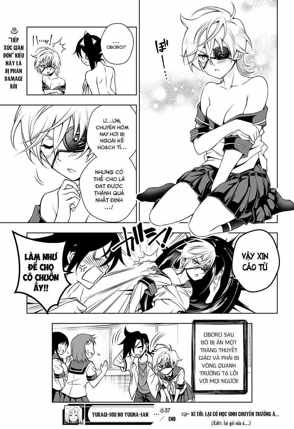 Ma Nữ Cứng Đầu - Chapter 37 - Trang 22