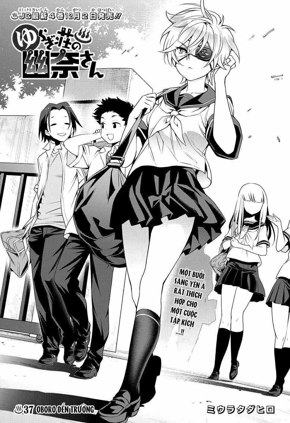 Ma Nữ Cứng Đầu - Chapter 37 - Trang 4