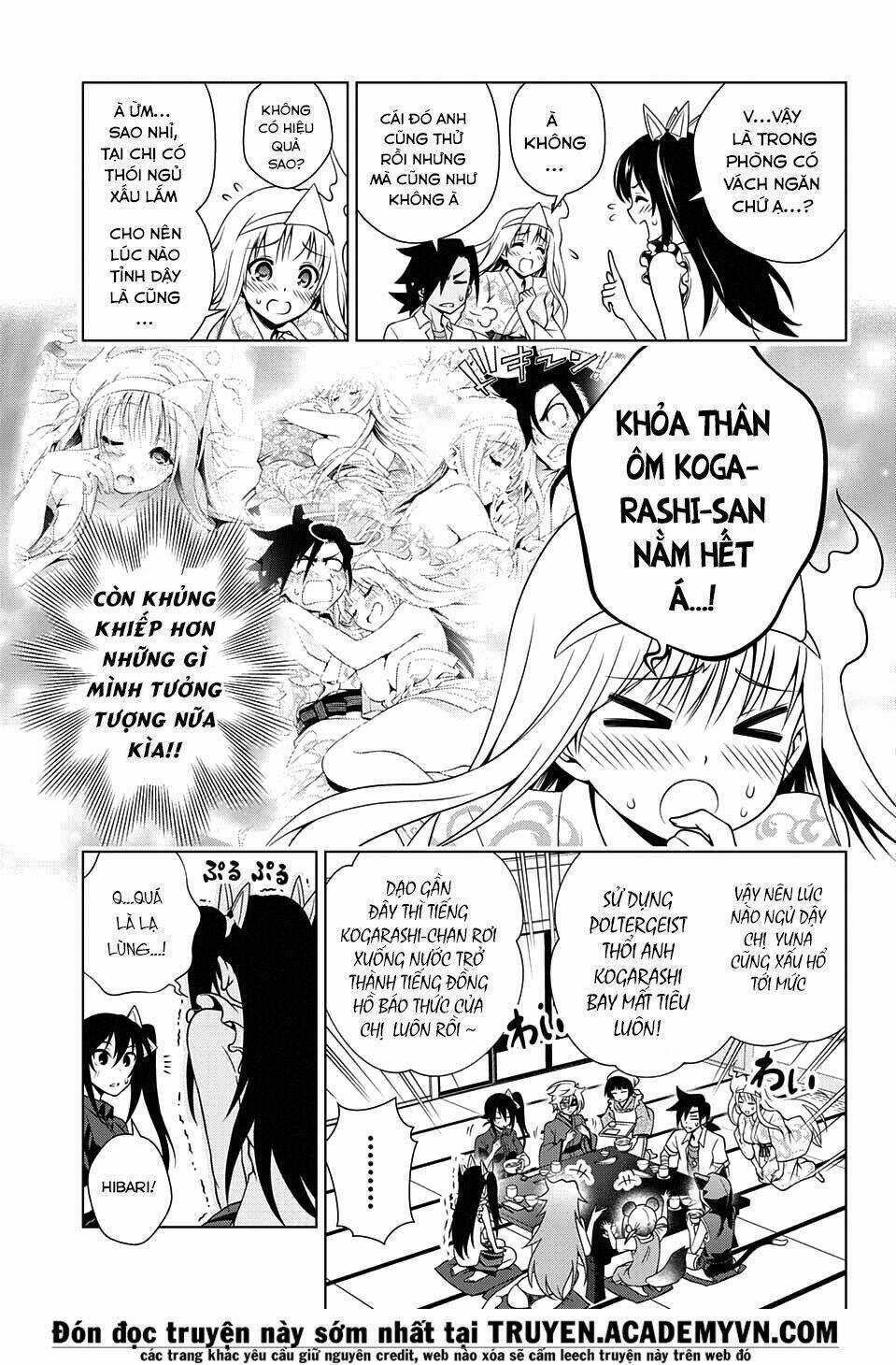 Ma Nữ Cứng Đầu - Chapter 38 - Trang 12