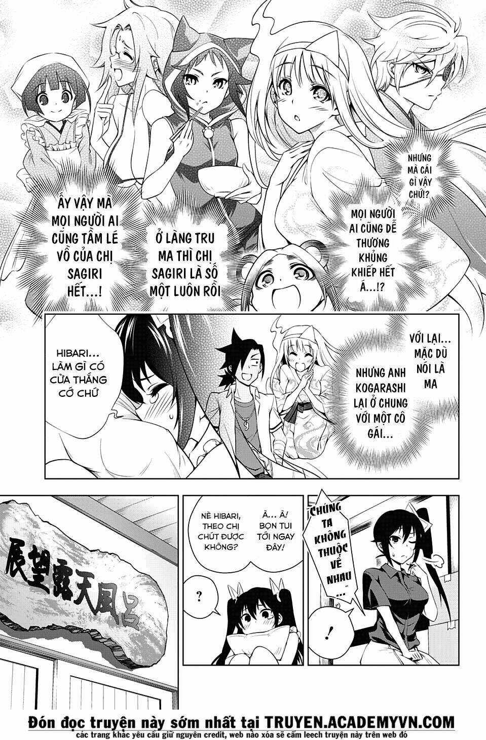 Ma Nữ Cứng Đầu - Chapter 38 - Trang 14