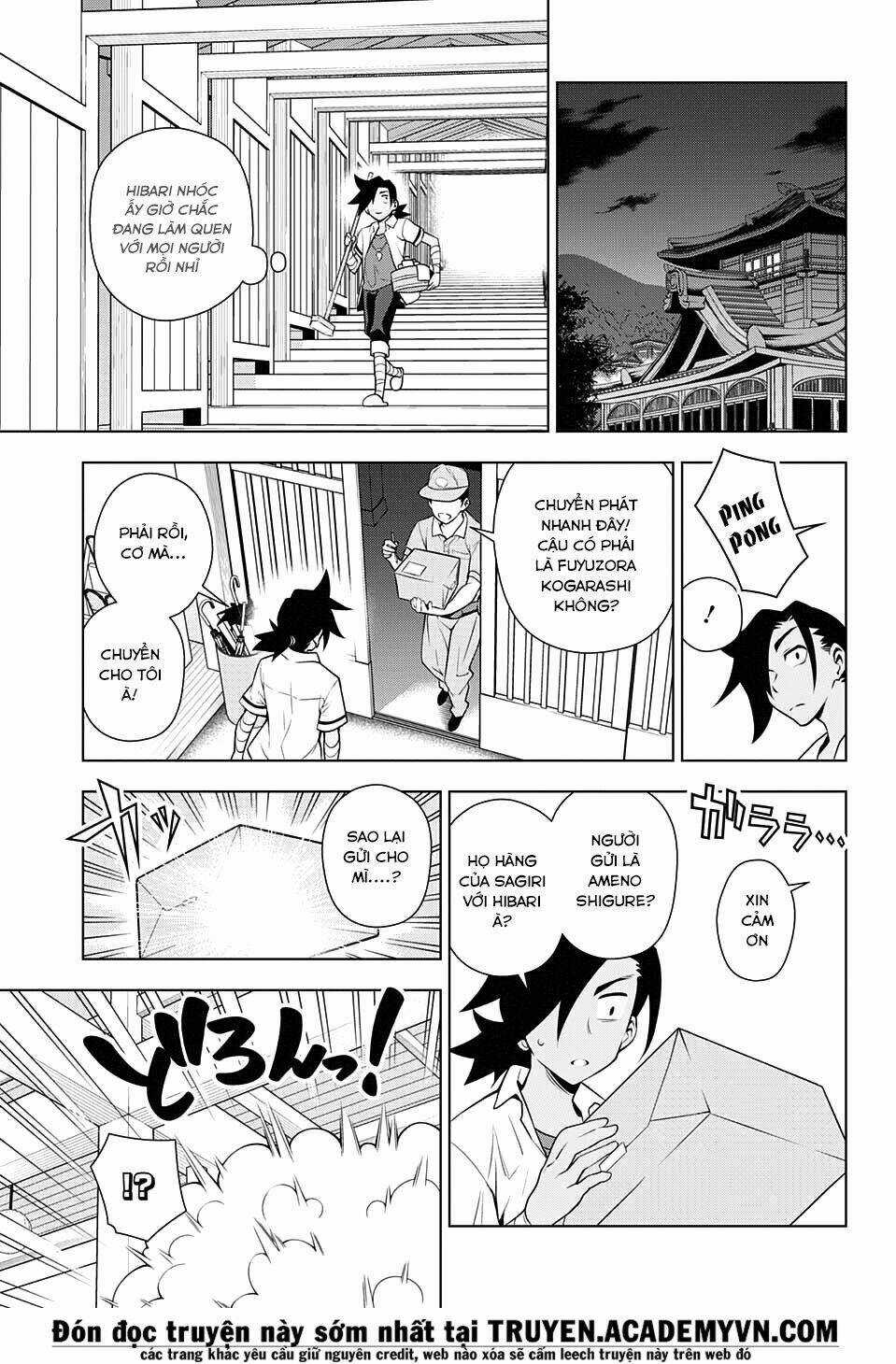 Ma Nữ Cứng Đầu - Chapter 38 - Trang 16