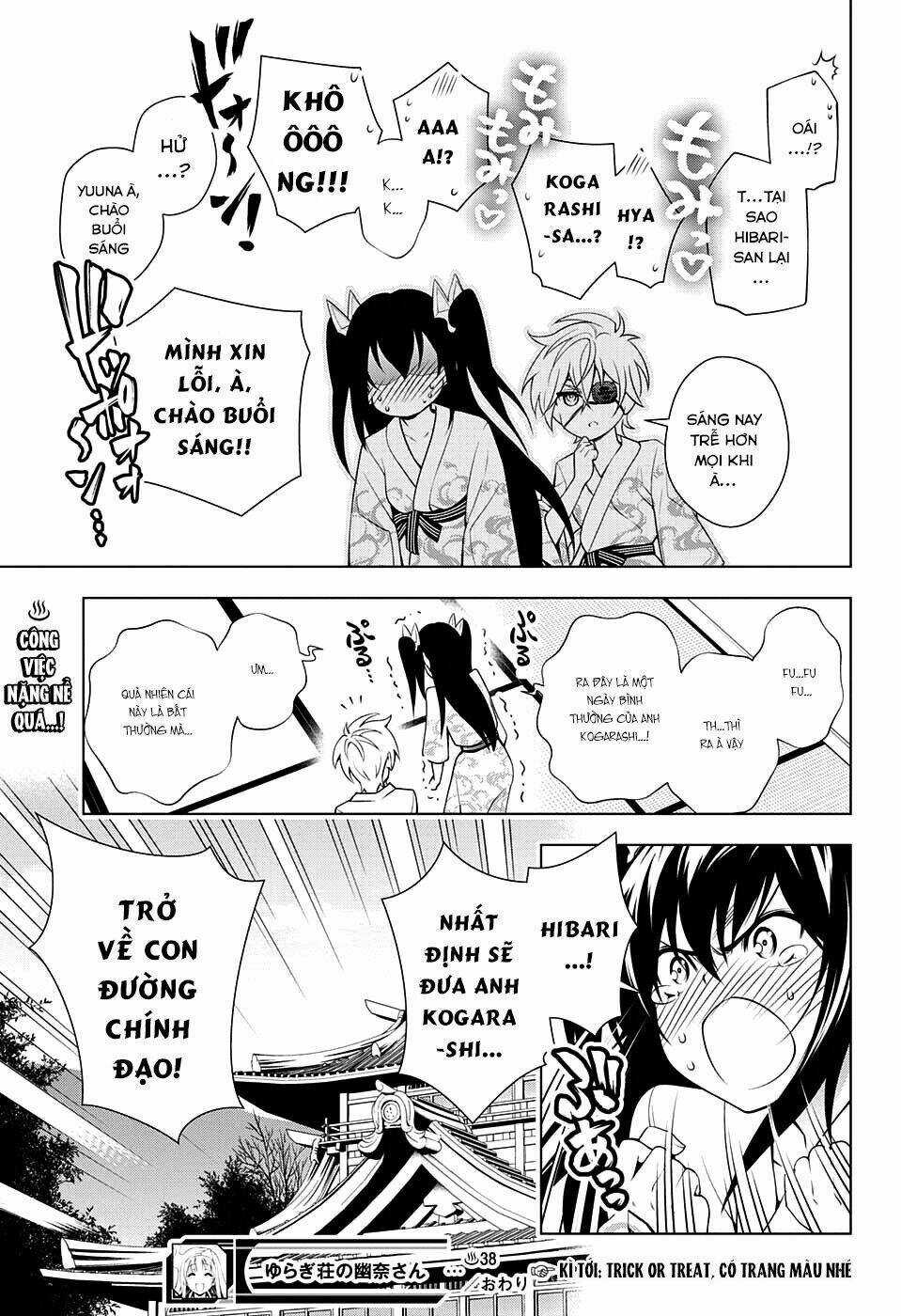 Ma Nữ Cứng Đầu - Chapter 38 - Trang 21