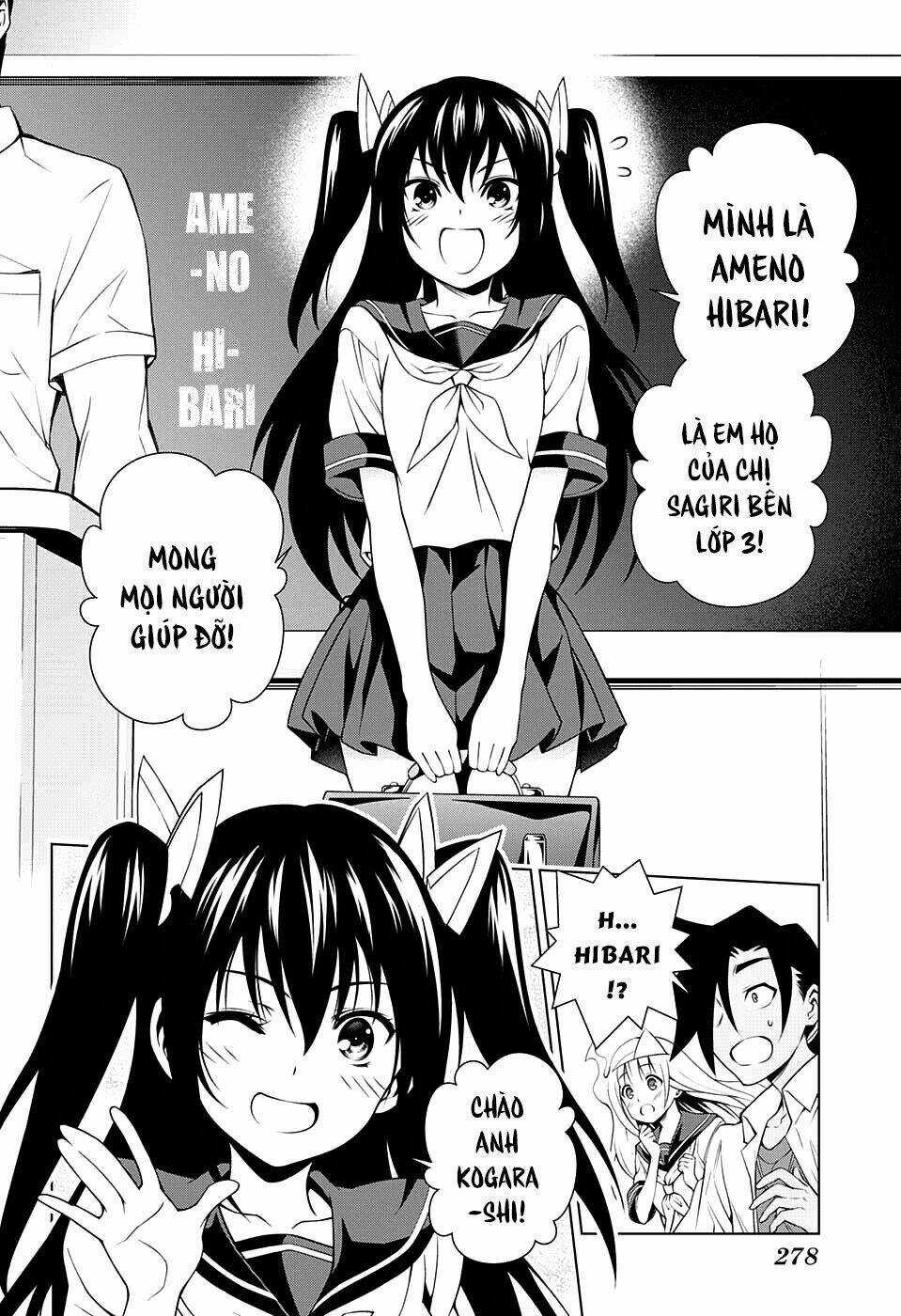 Ma Nữ Cứng Đầu - Chapter 38 - Trang 5