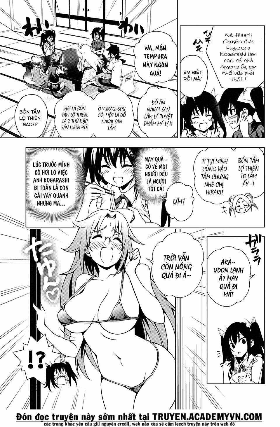 Ma Nữ Cứng Đầu - Chapter 38 - Trang 8