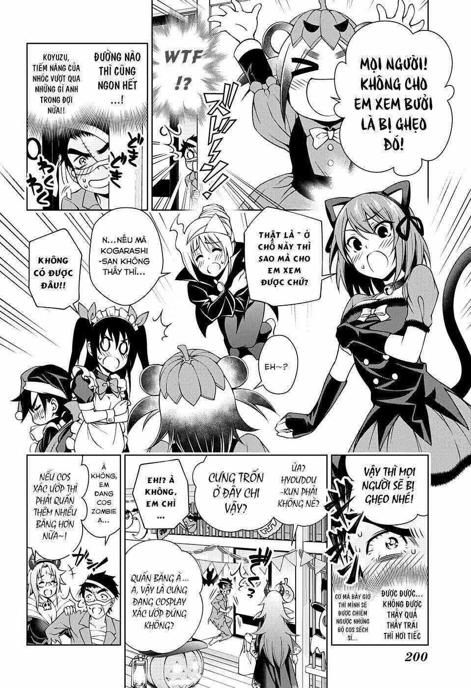 Ma Nữ Cứng Đầu - Chapter 39 - Trang 13