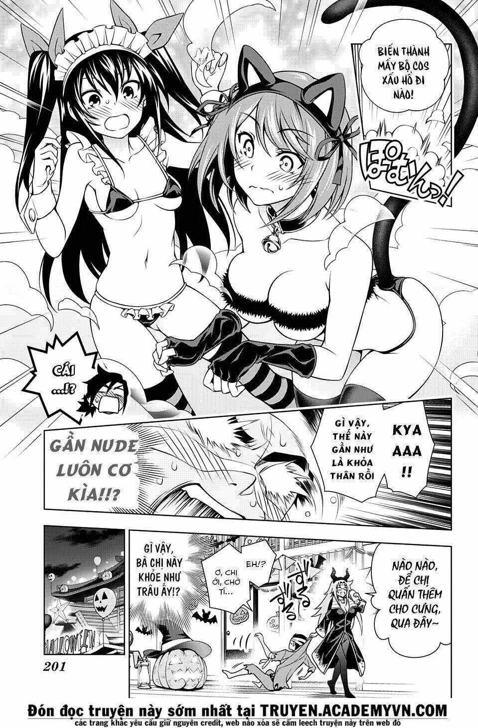 Ma Nữ Cứng Đầu - Chapter 39 - Trang 14