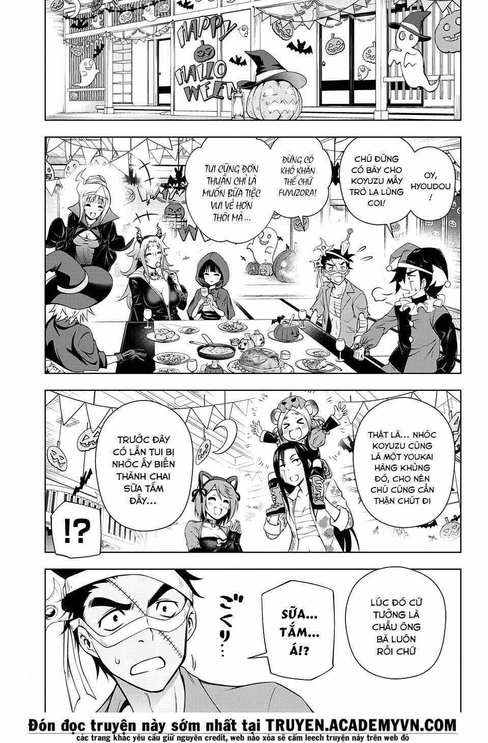 Ma Nữ Cứng Đầu - Chapter 39 - Trang 16