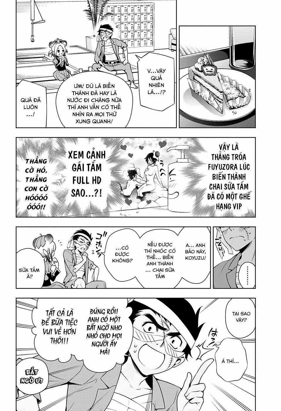 Ma Nữ Cứng Đầu - Chapter 39 - Trang 17