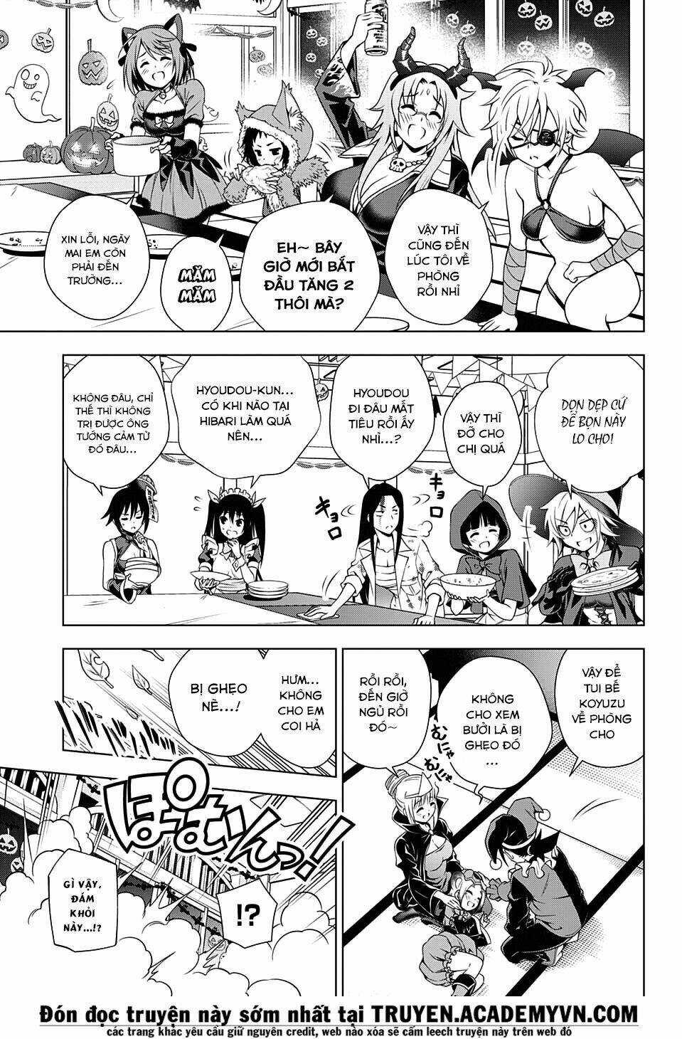 Ma Nữ Cứng Đầu - Chapter 39 - Trang 20