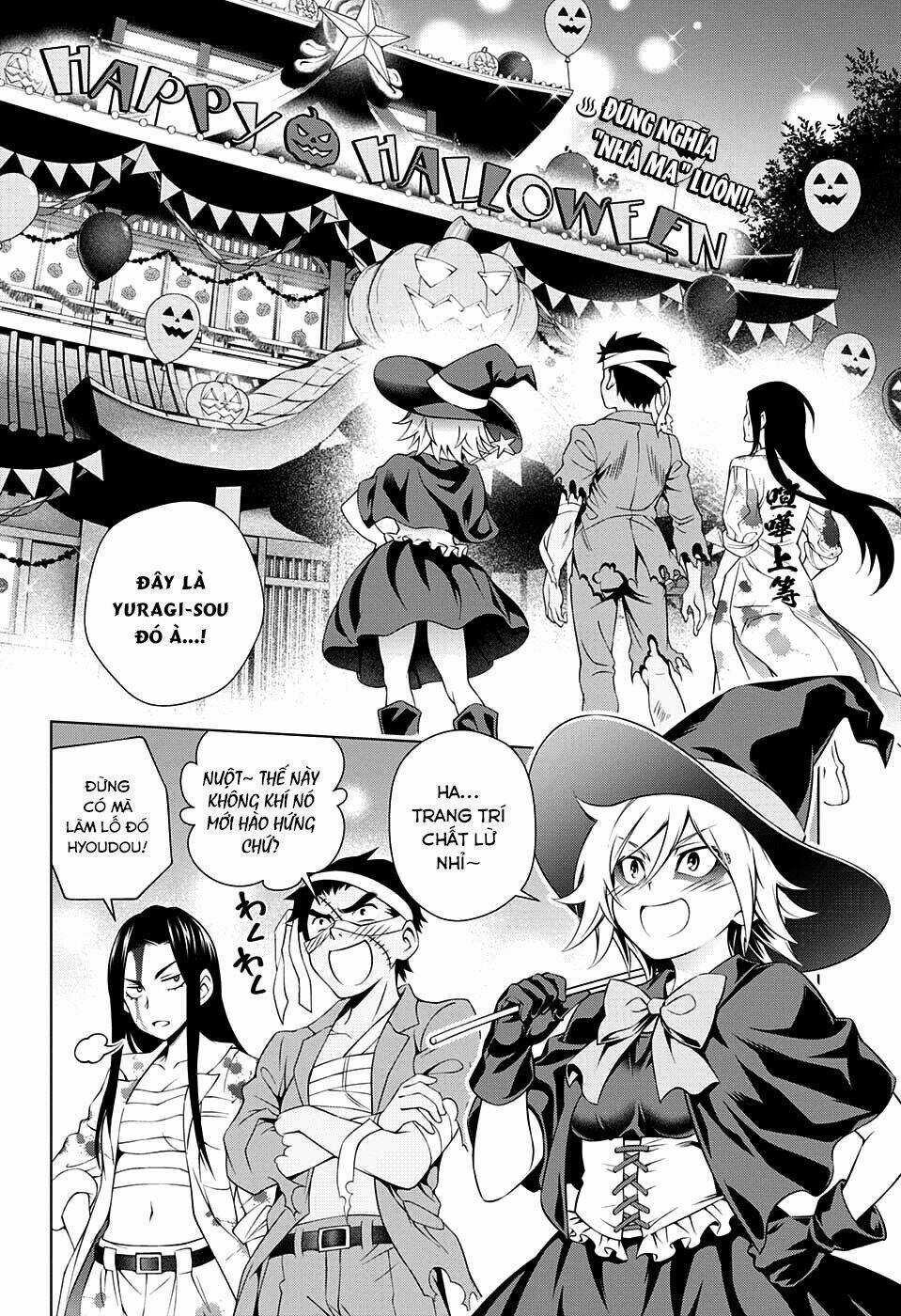 Ma Nữ Cứng Đầu - Chapter 39 - Trang 5