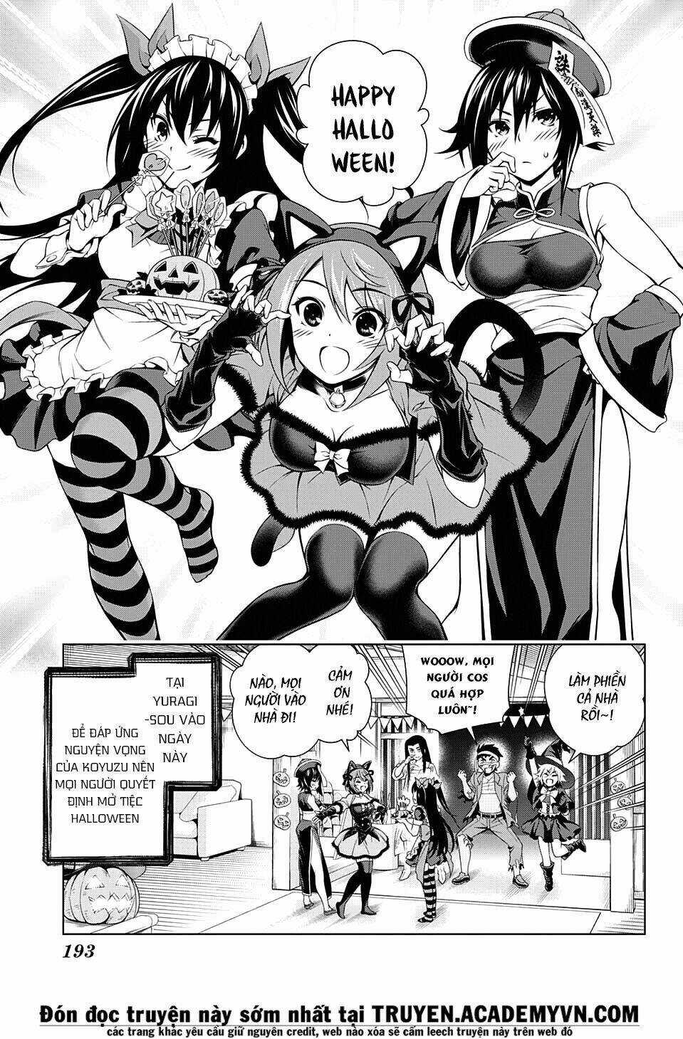 Ma Nữ Cứng Đầu - Chapter 39 - Trang 6