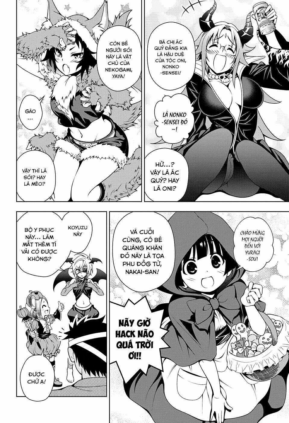 Ma Nữ Cứng Đầu - Chapter 39 - Trang 9