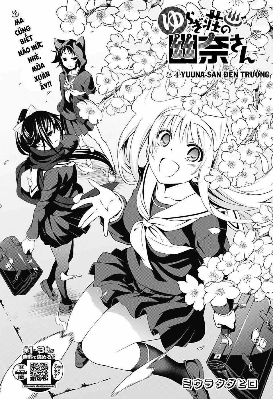 Ma Nữ Cứng Đầu - Chapter 4 - Trang 2