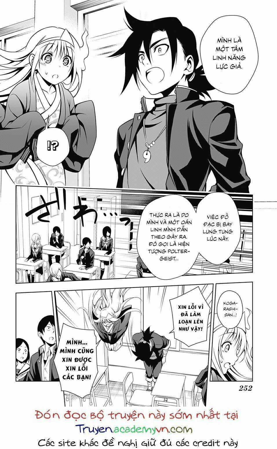 Ma Nữ Cứng Đầu - Chapter 4 - Trang 15