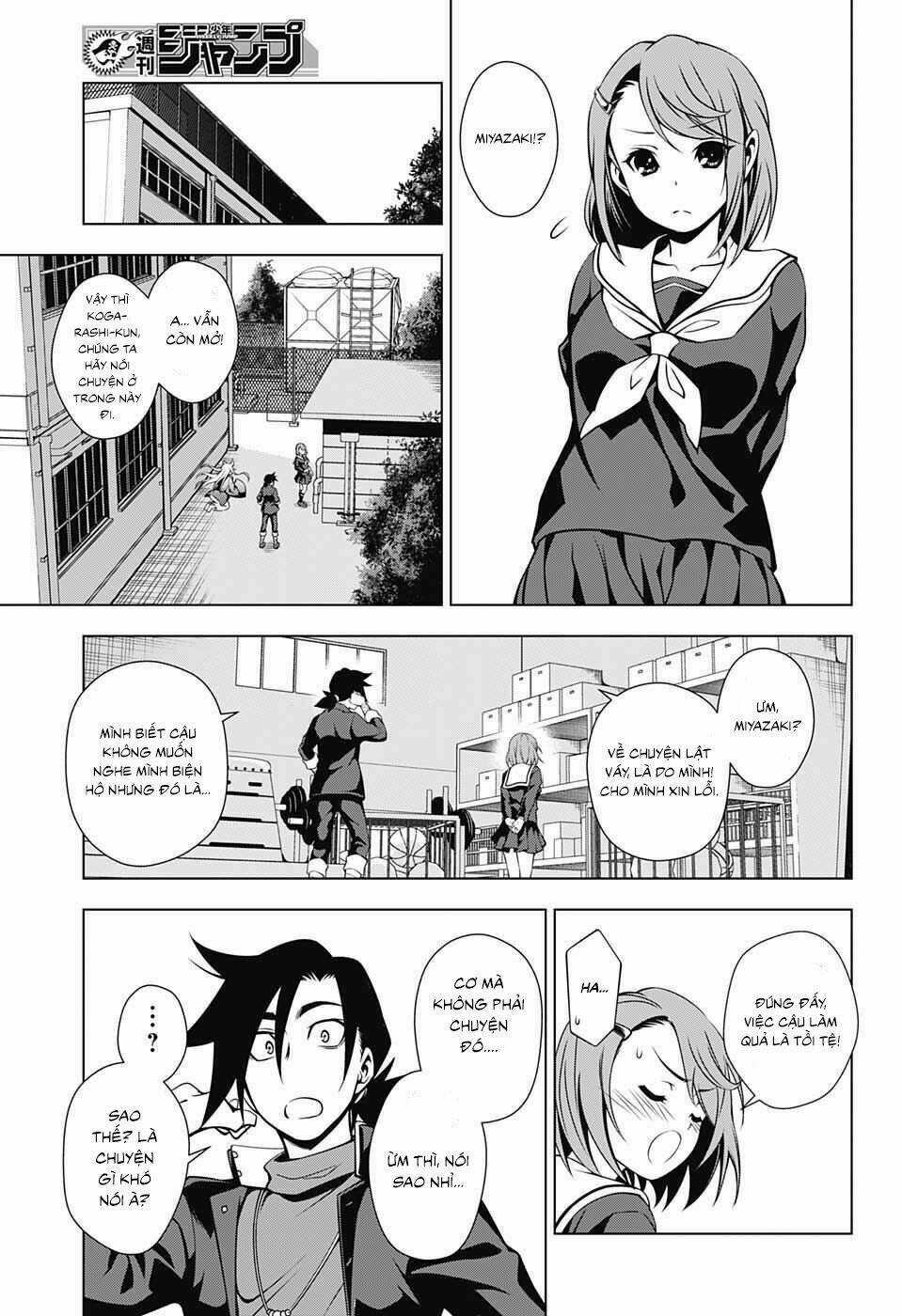 Ma Nữ Cứng Đầu - Chapter 4 - Trang 18