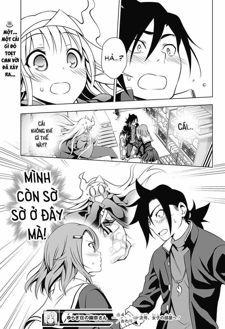 Ma Nữ Cứng Đầu - Chapter 4 - Trang 20