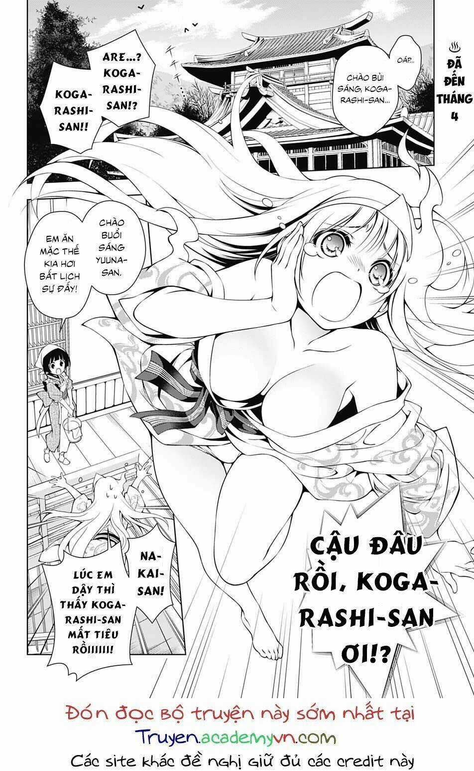 Ma Nữ Cứng Đầu - Chapter 4 - Trang 3