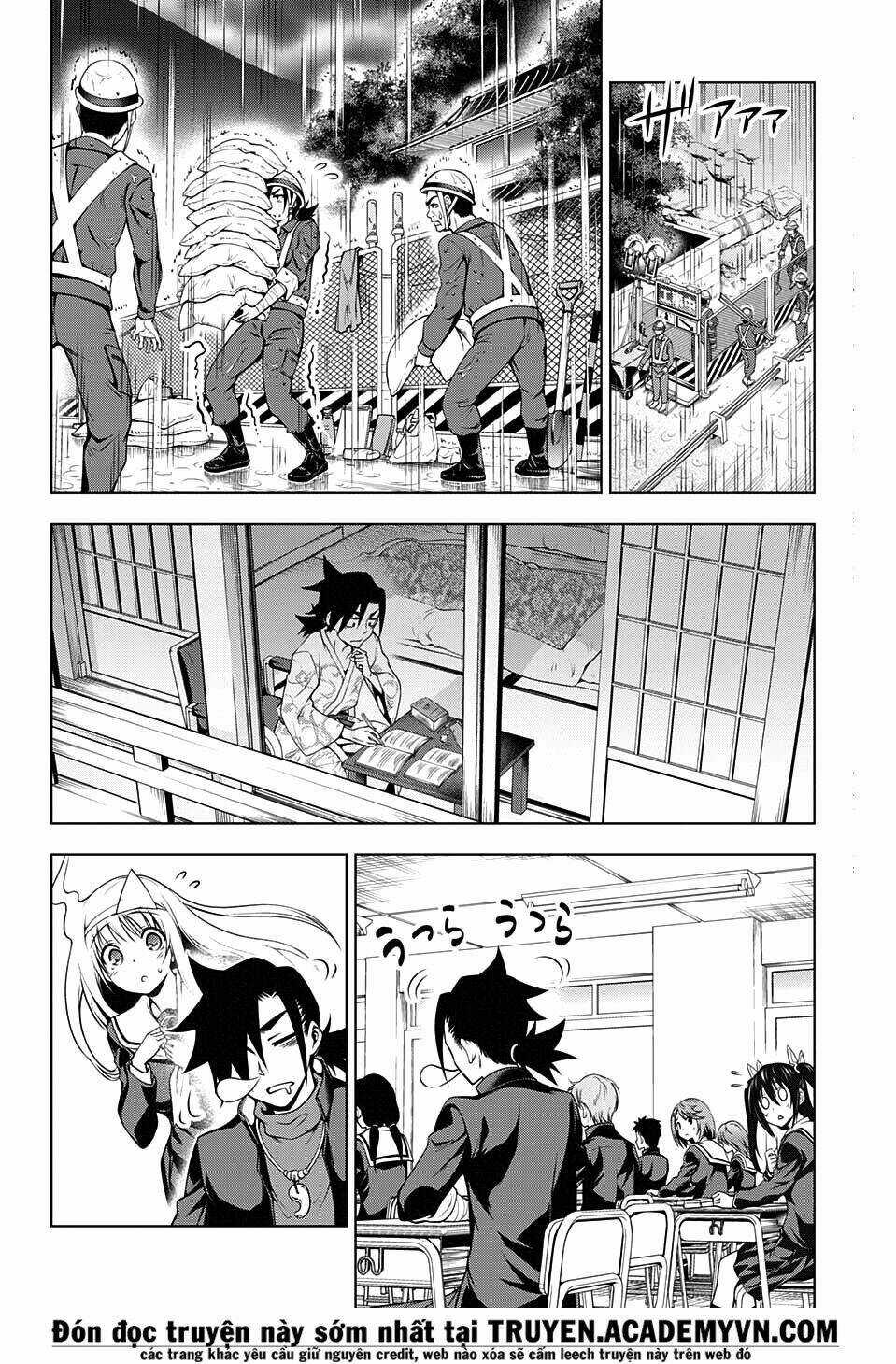 Ma Nữ Cứng Đầu - Chapter 40 - Trang 12