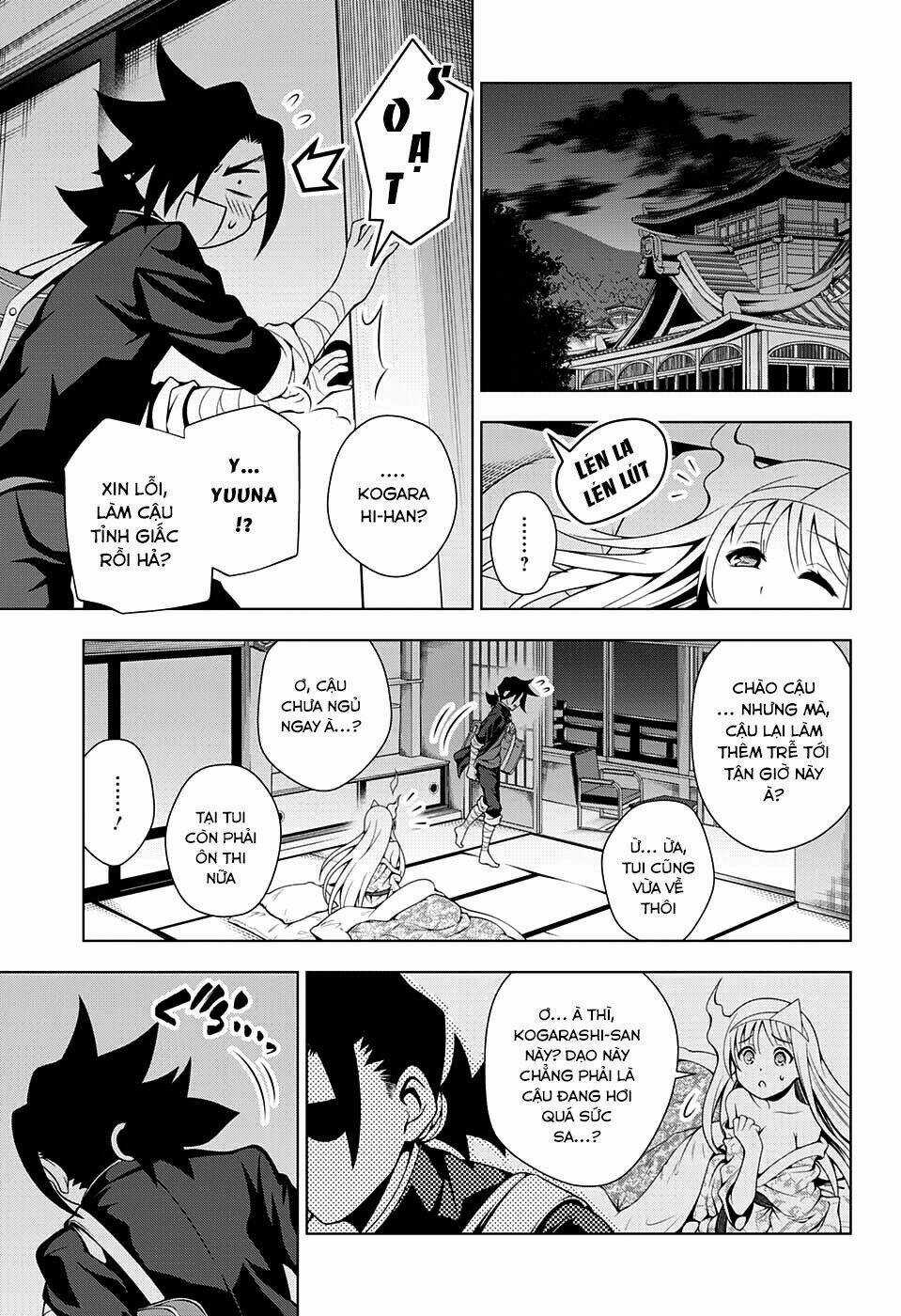 Ma Nữ Cứng Đầu - Chapter 40 - Trang 13