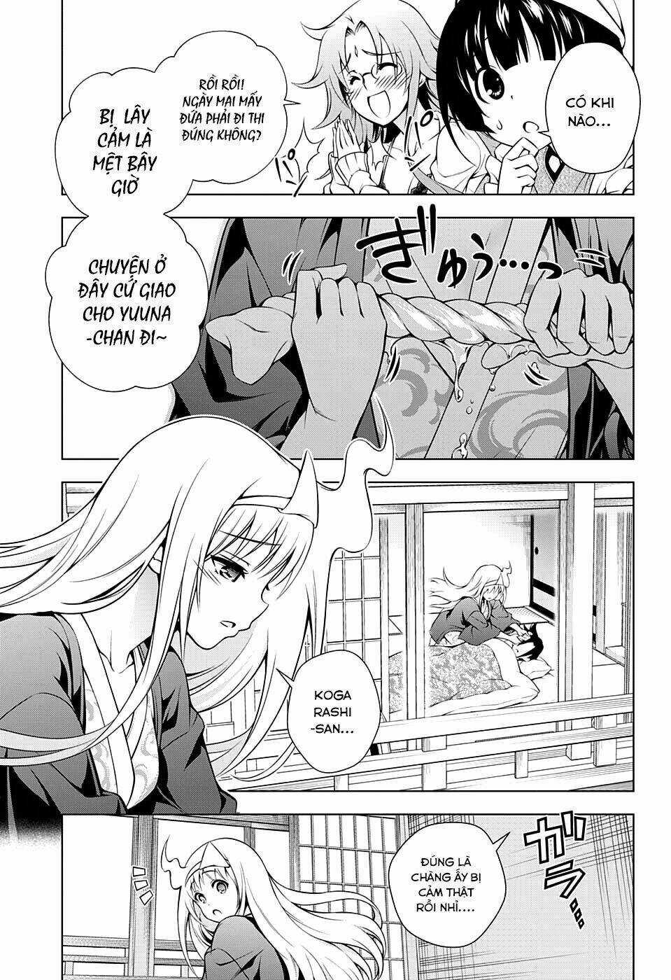 Ma Nữ Cứng Đầu - Chapter 40 - Trang 15