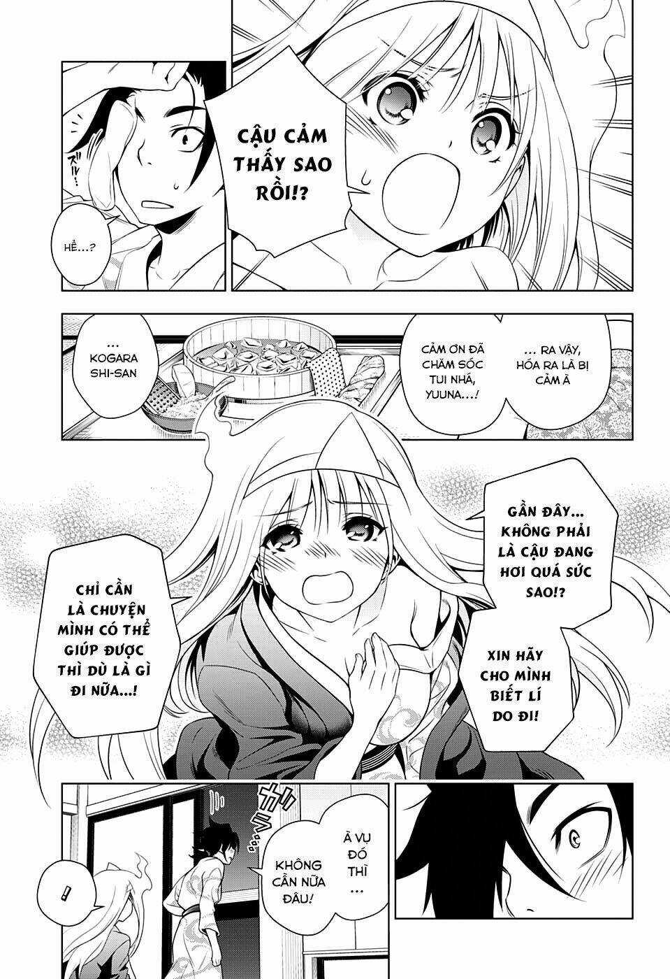 Ma Nữ Cứng Đầu - Chapter 40 - Trang 19