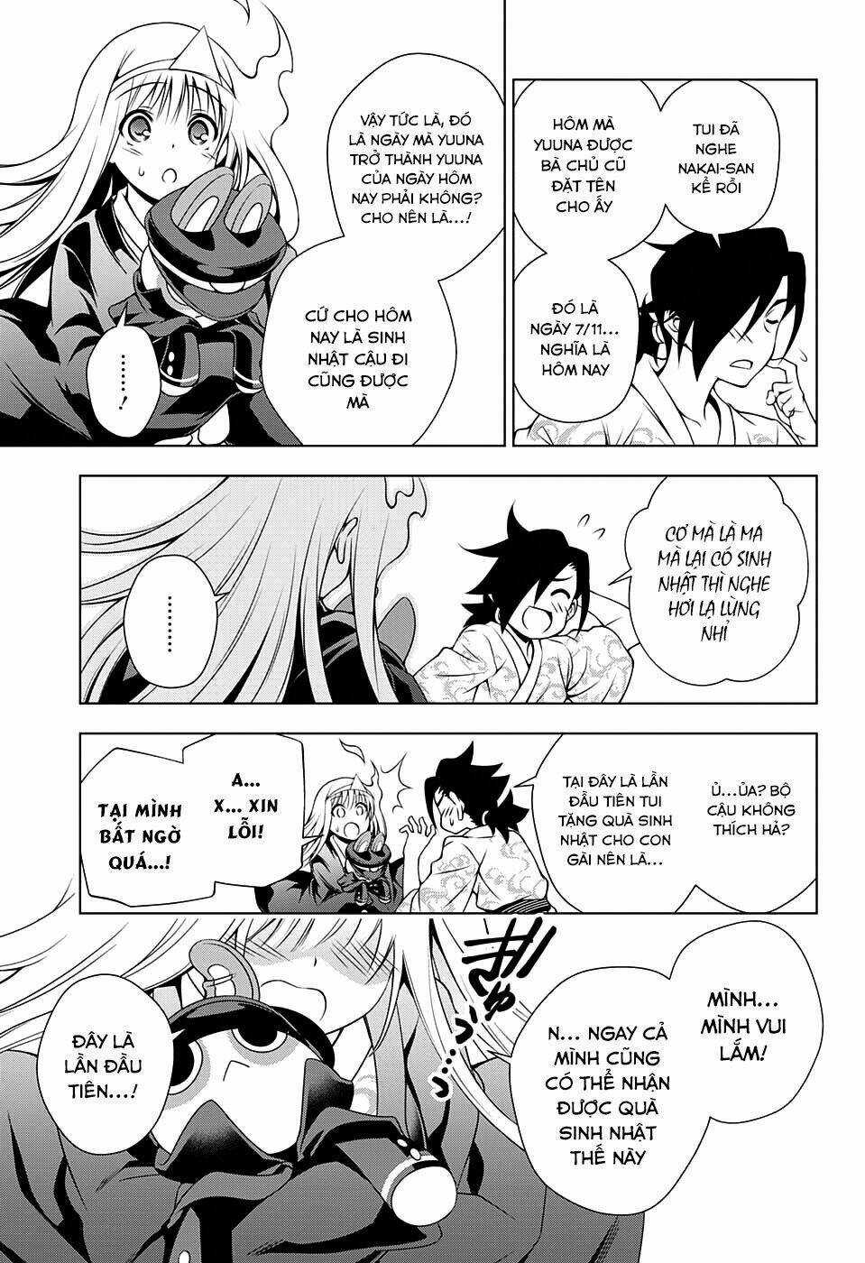 Ma Nữ Cứng Đầu - Chapter 40 - Trang 21